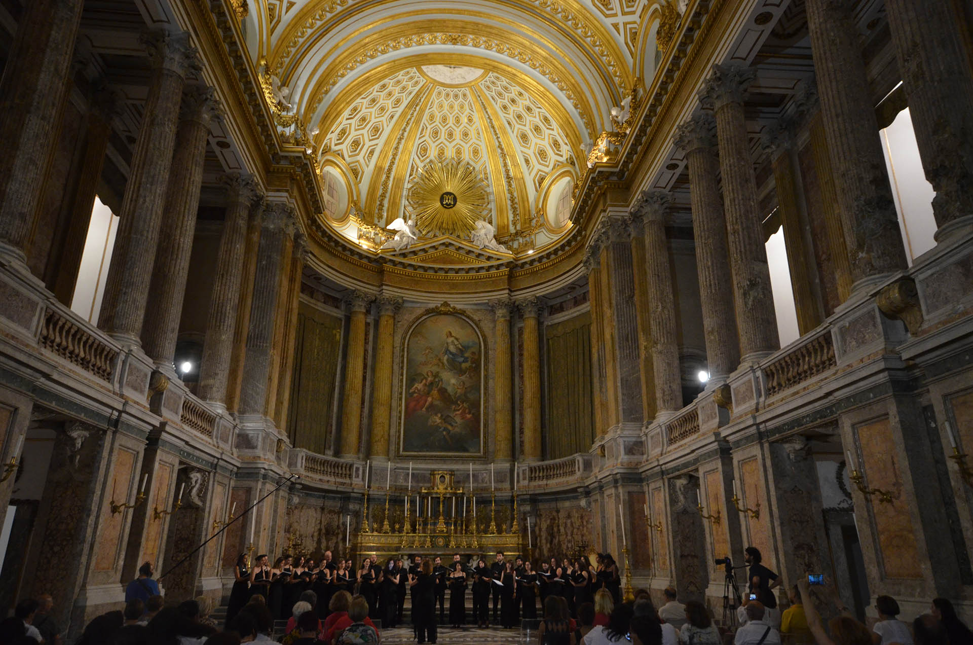 Tuscan Youth Choir Arezzo Italy